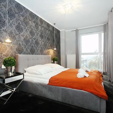 Livin Apartments Santocka Szczecin Kültér fotó