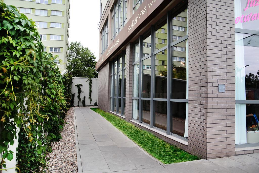 Livin Apartments Santocka Szczecin Kültér fotó