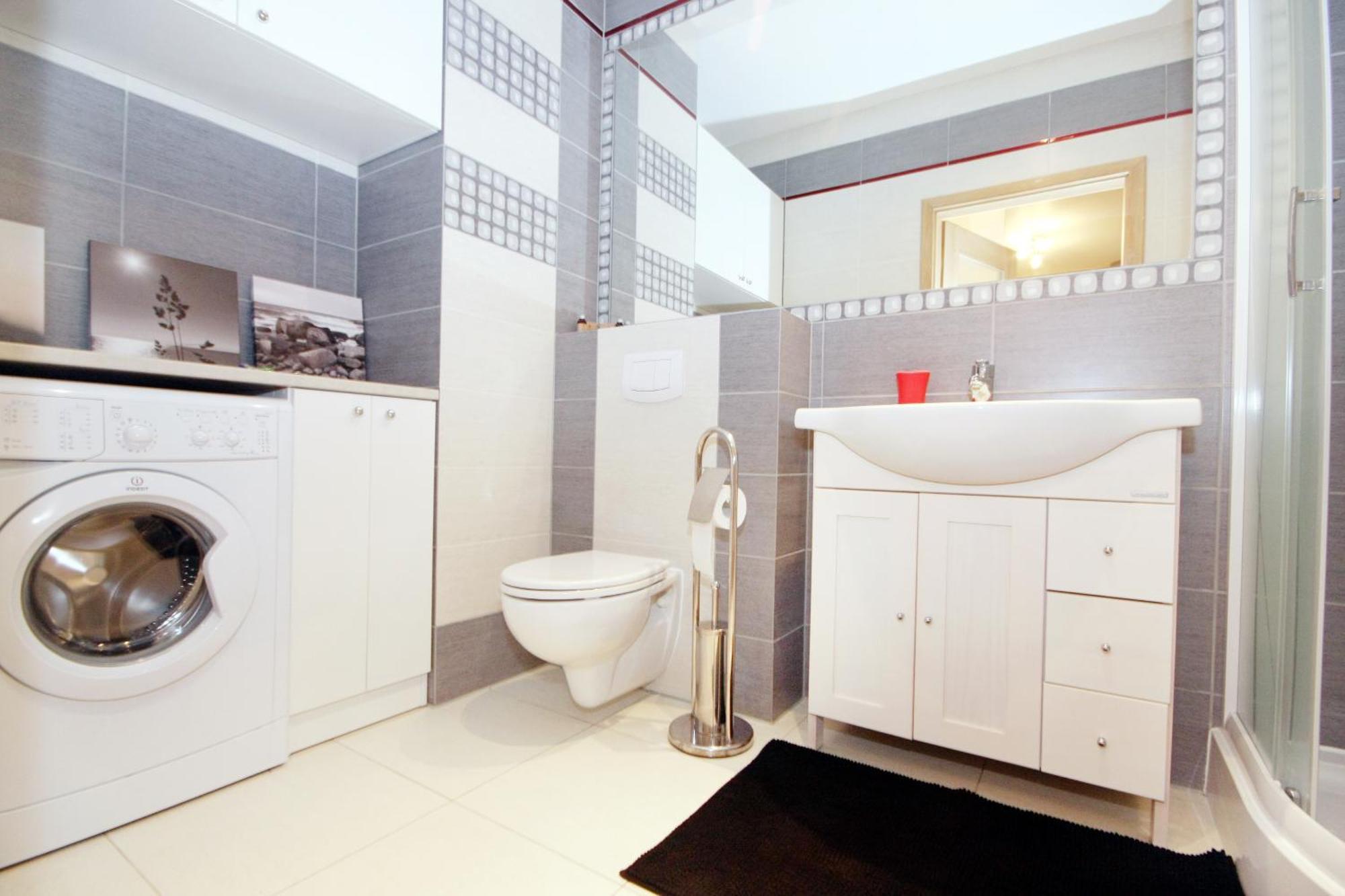 Livin Apartments Santocka Szczecin Kültér fotó