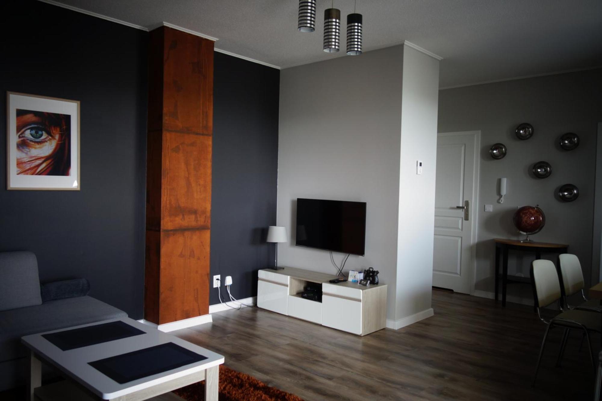Livin Apartments Santocka Szczecin Kültér fotó