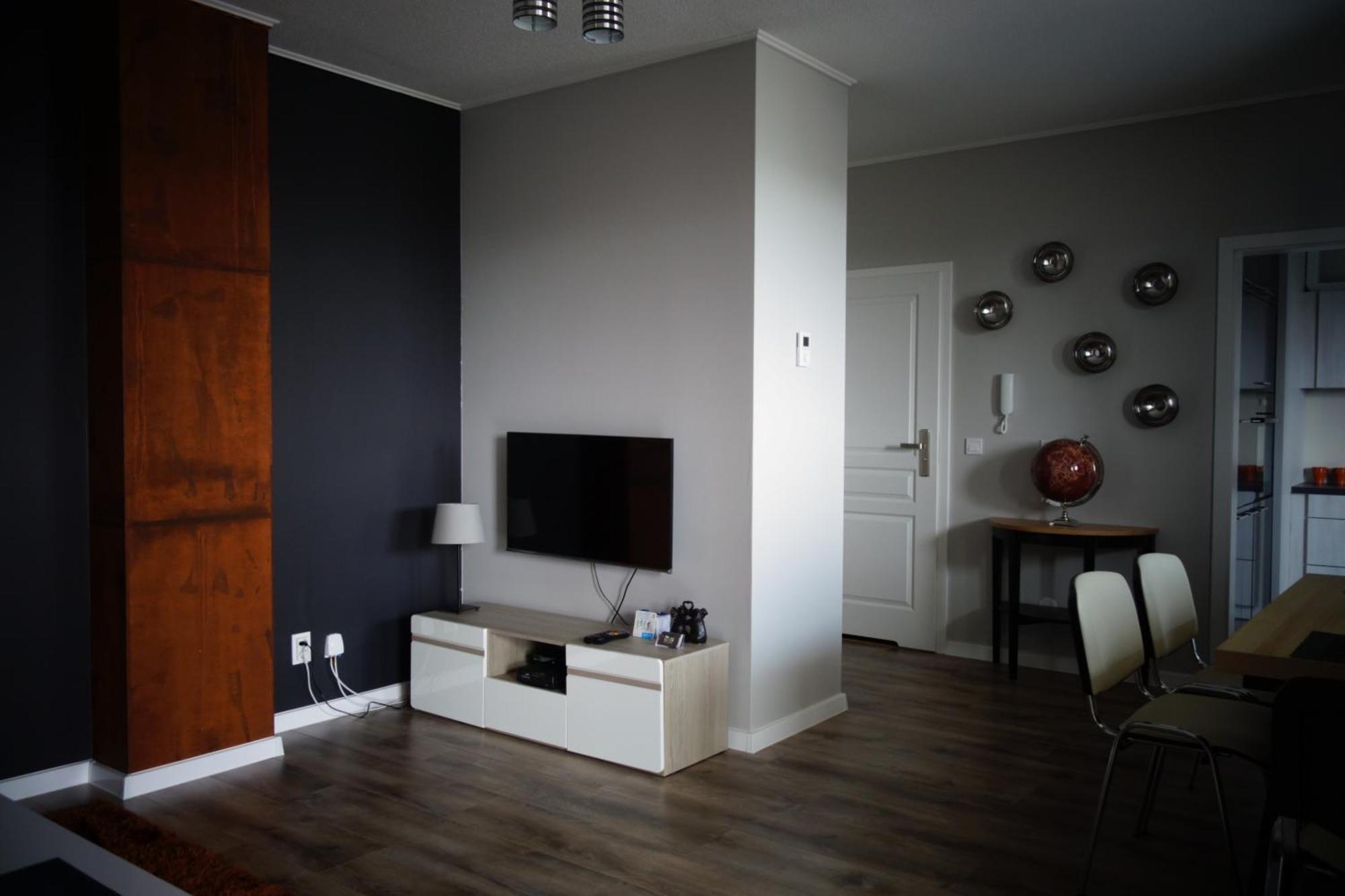 Livin Apartments Santocka Szczecin Kültér fotó