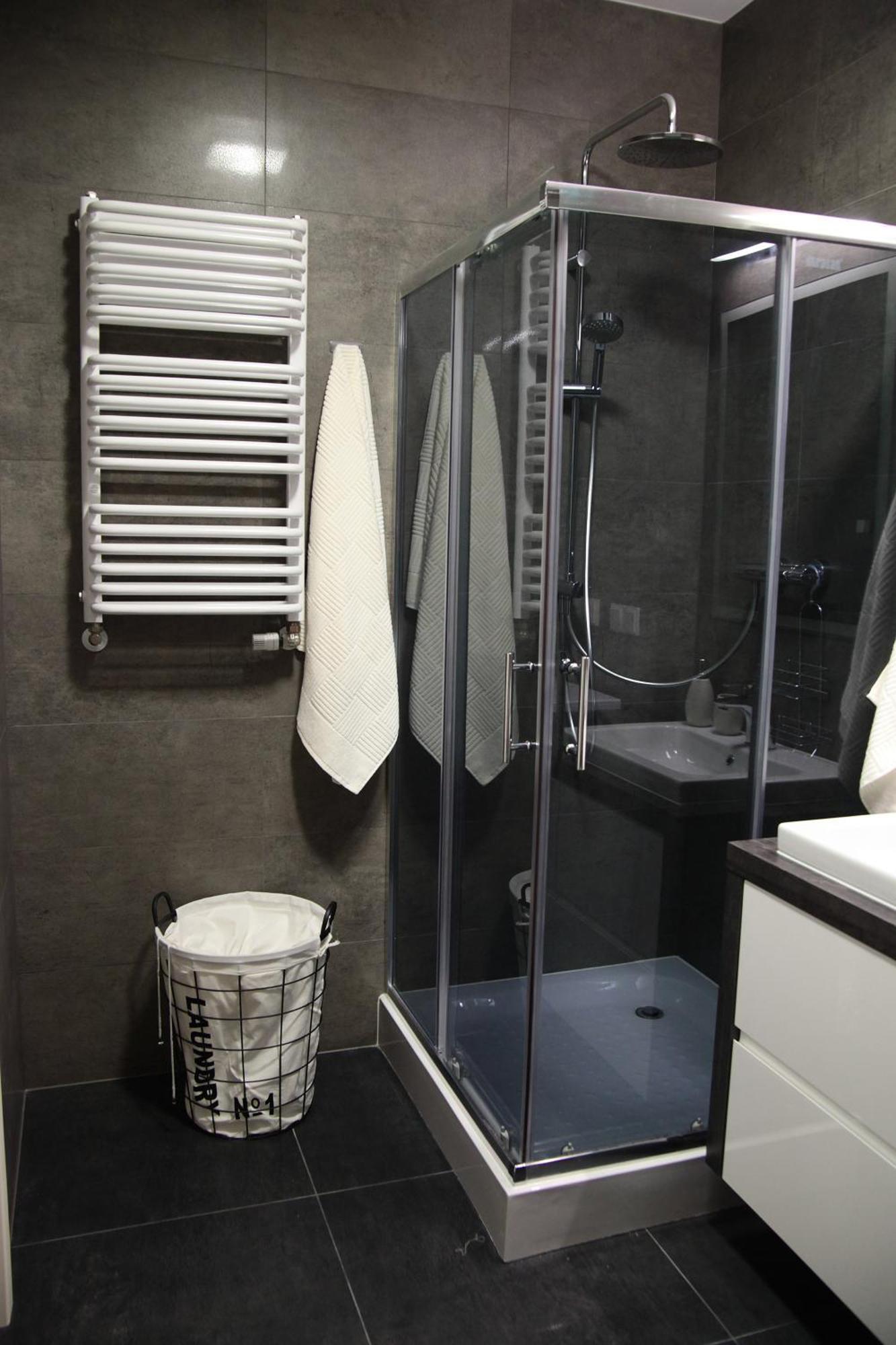 Livin Apartments Santocka Szczecin Szoba fotó