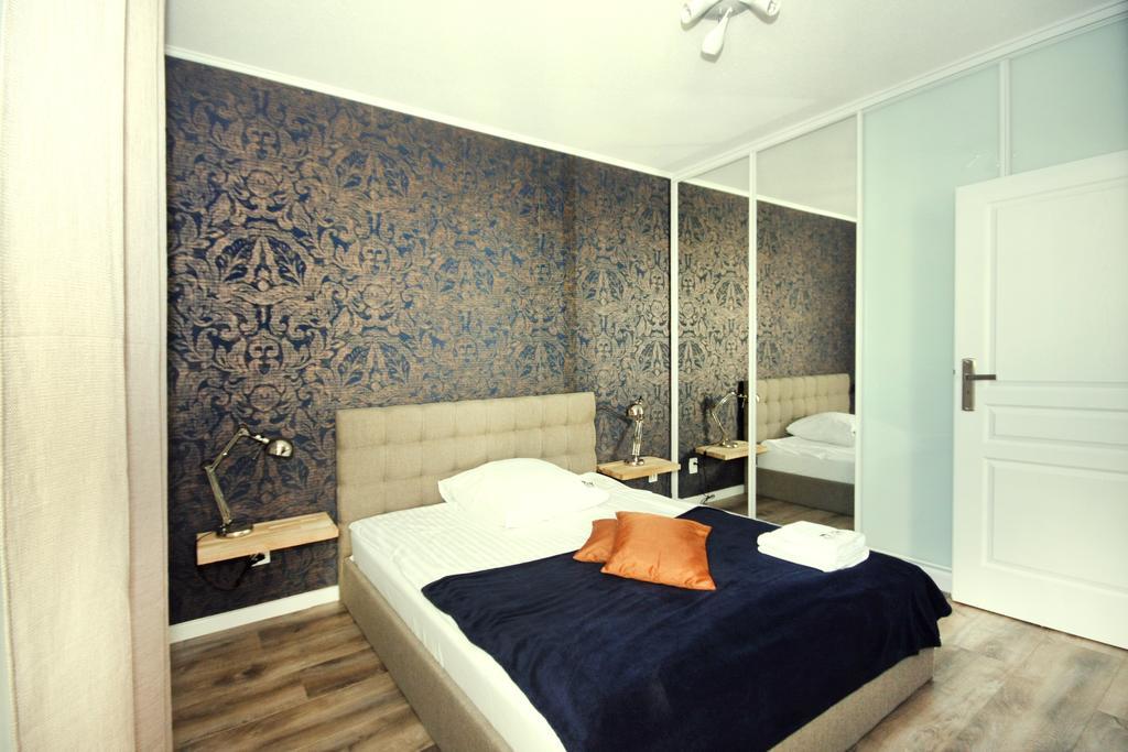 Livin Apartments Santocka Szczecin Kültér fotó