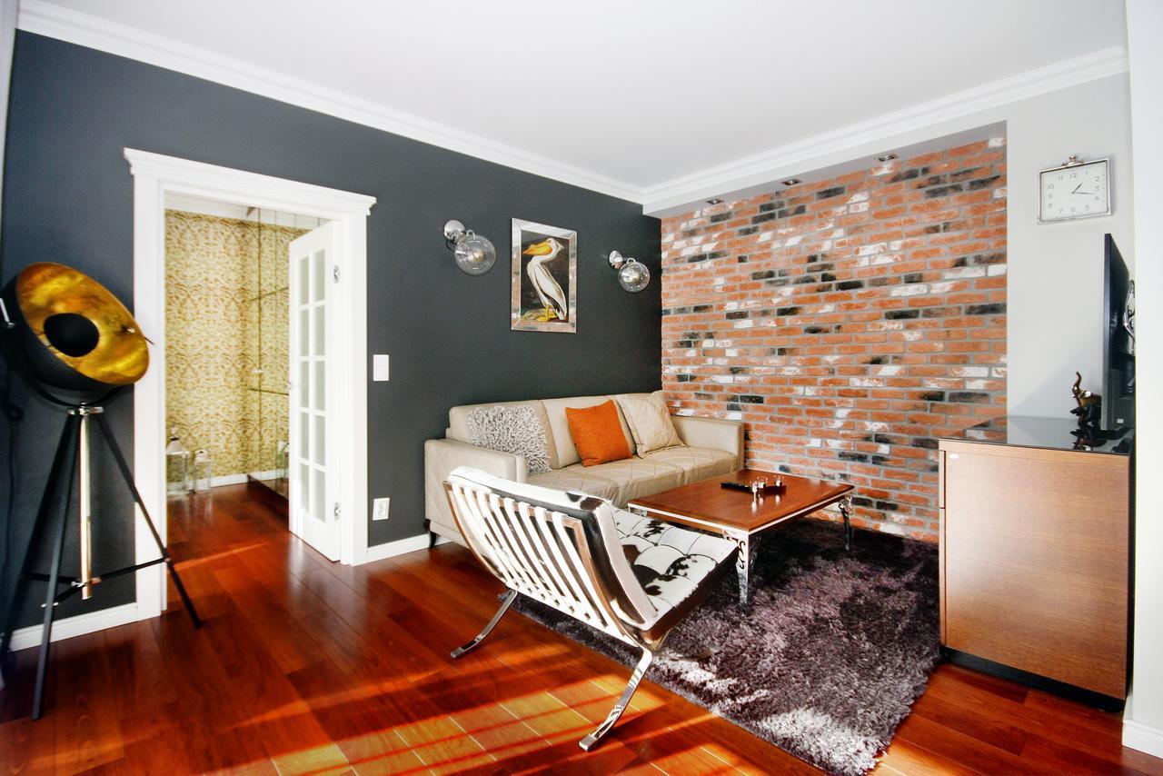 Livin Apartments Santocka Szczecin Kültér fotó