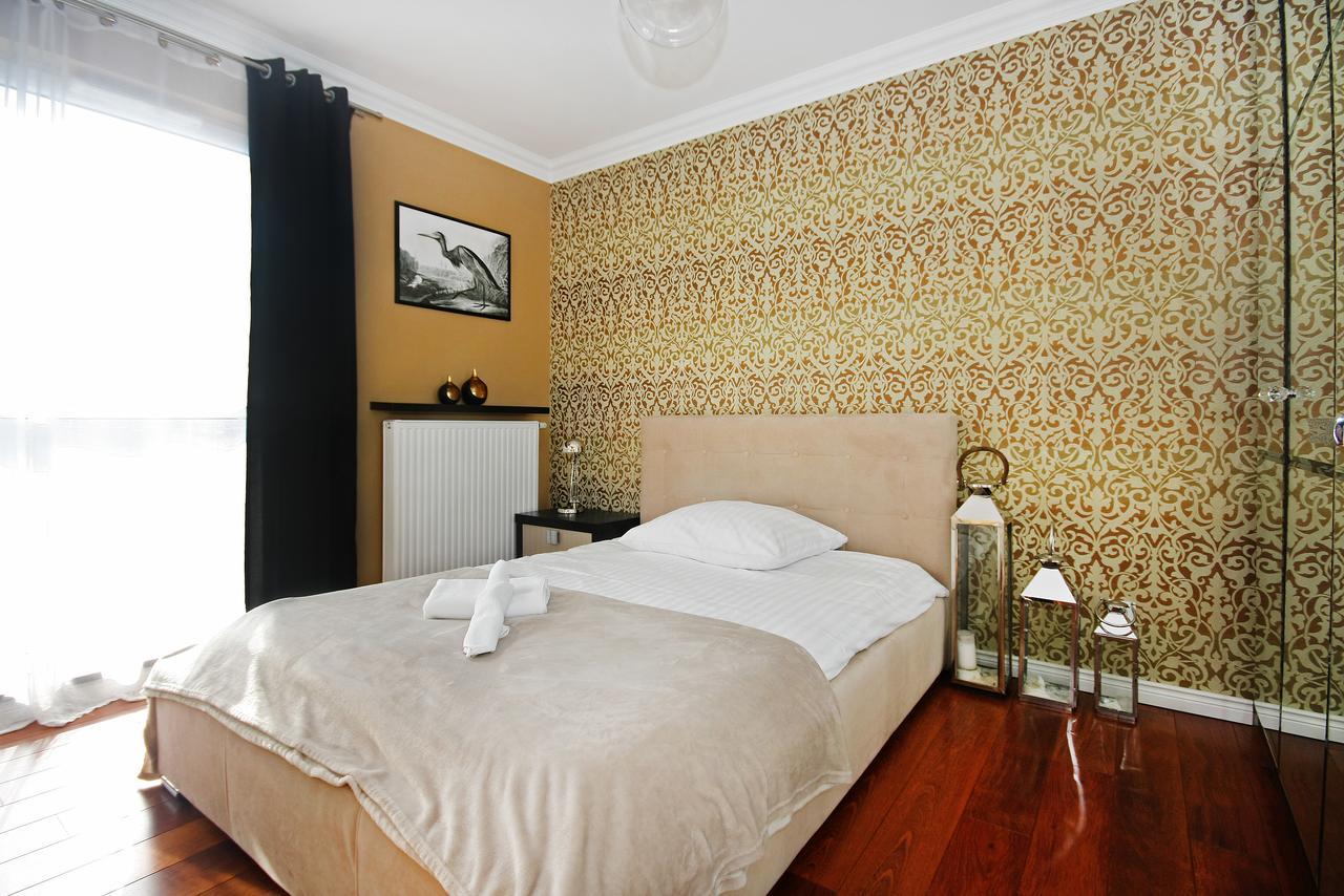 Livin Apartments Santocka Szczecin Kültér fotó