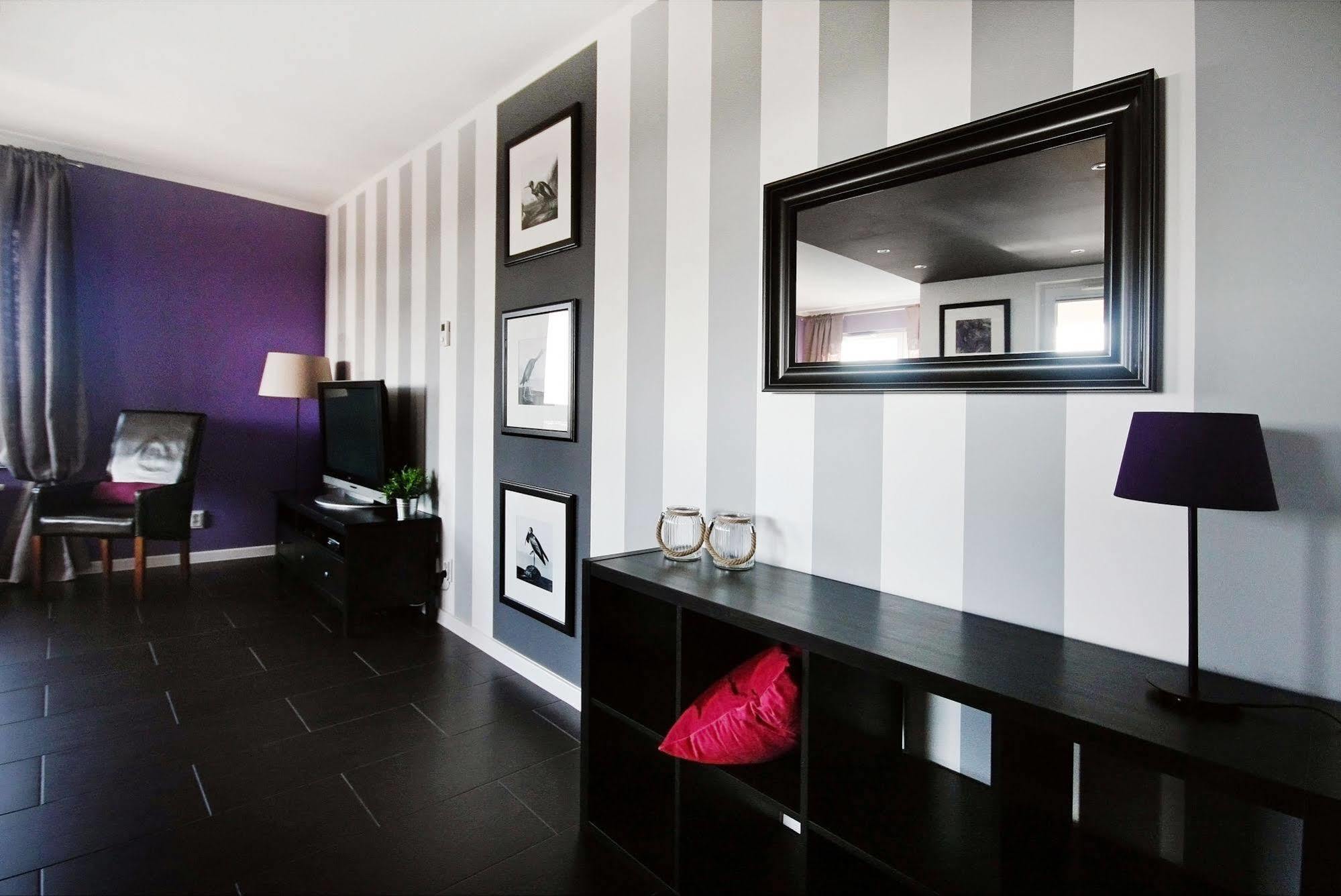 Livin Apartments Santocka Szczecin Kültér fotó