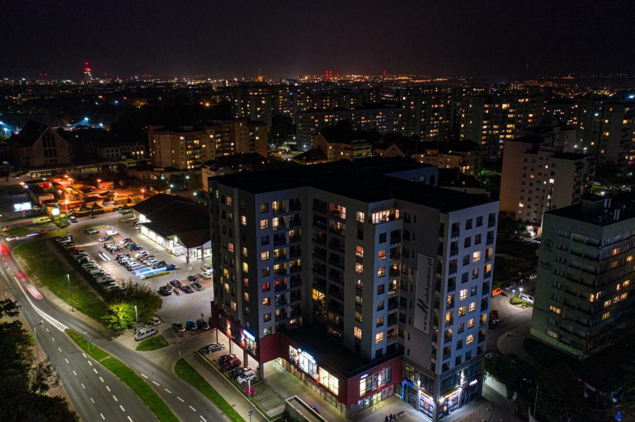 Livin Apartments Santocka Szczecin Kültér fotó